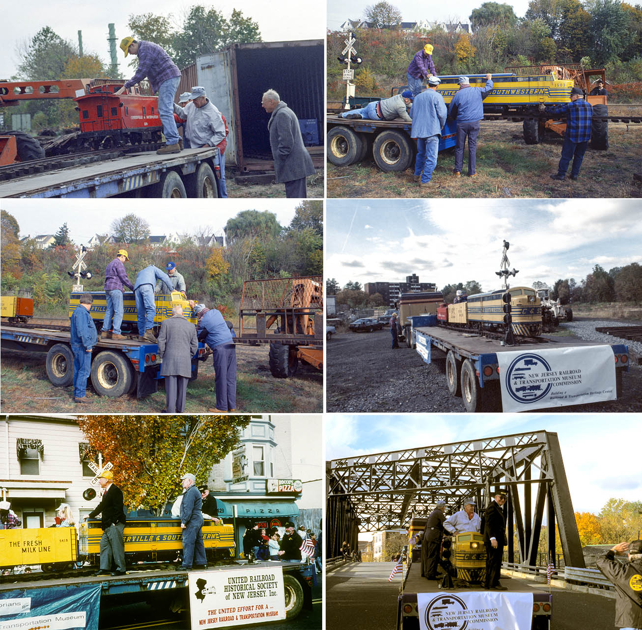 1998 Halloween Parade